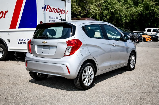 2021 Chevrolet Spark LT • ALLOY WHEELS • ANDROID AUTO • APPLE CA in Cars & Trucks in Cornwall - Image 3