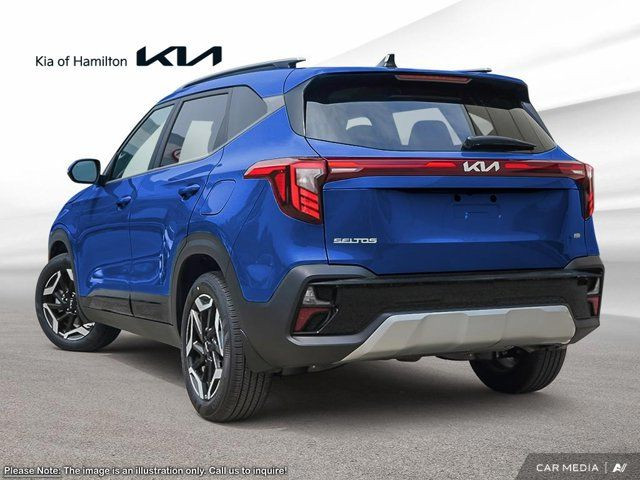 2026 Kia Seltos in Cars & Trucks in Hamilton - Image 4