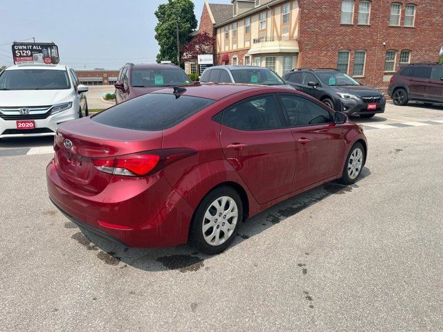 2016 Hyundai Elantra GL | Full Service History | Heated Seats in Cars & Trucks in London - Image 2