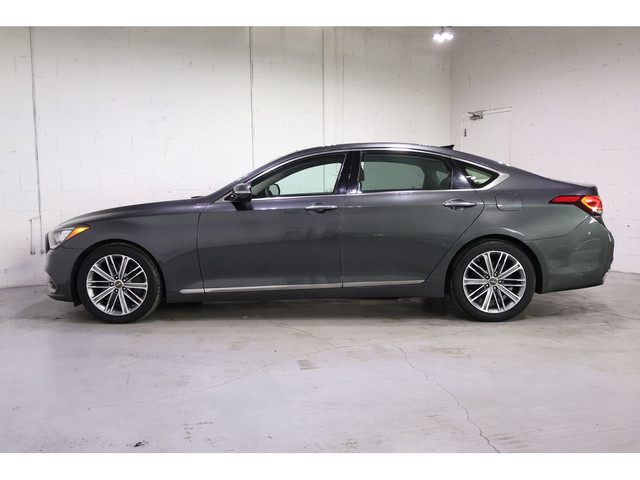 2020 Genesis G80 3.8 Technology AWD in Cars & Trucks in City of Toronto - Image 3