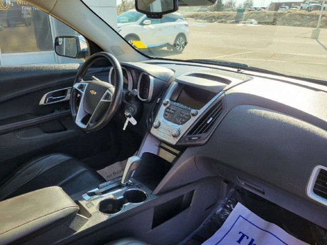 2013 Chevrolet Equinox LTZ - Leather Seats - Power Liftgate in Cars & Trucks in Swift Current - Image 4