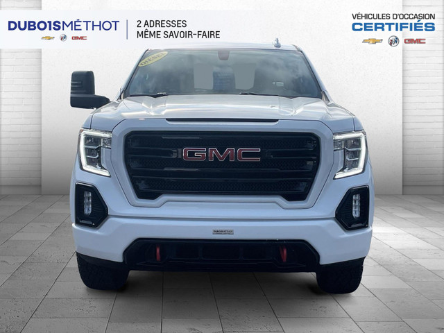 2022 GMC SIERRA 1500 LIMITED AT4, DURAMAX, 3.0L DIESEL CUIR TAUX in Cars & Trucks in Victoriaville - Image 4