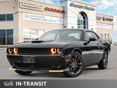 2023 Dodge Challenger GT | Leather | Heated Seats | Remote Start