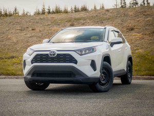 2021 Toyota RAV 4 LE
