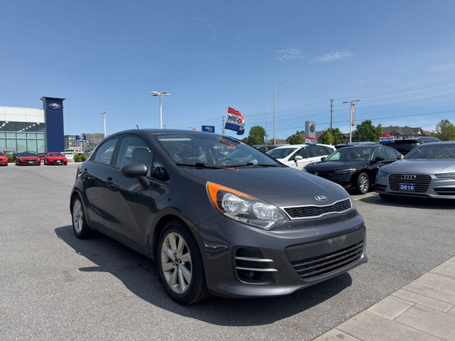 2016 Kia Rio EX  - Bluetooth -  Heated Seats in Cars & Trucks in Ottawa - Image 4