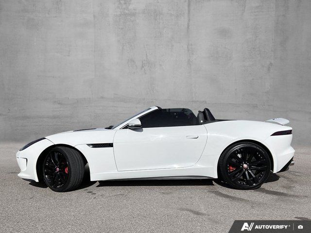 2014 Jaguar F-TYPE V8 S | Accident Free Carfax | in Cars & Trucks in Edmonton - Image 2
