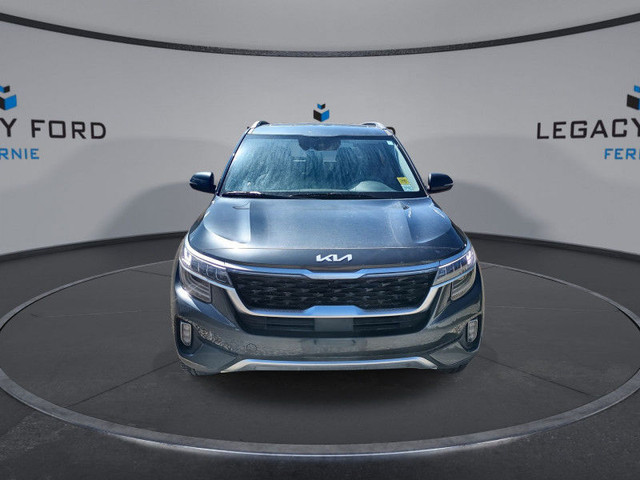 2023 Kia Seltos EX AWD, 2.0L, Room For 5 SUV in Cars & Trucks in Cranbrook - Image 4