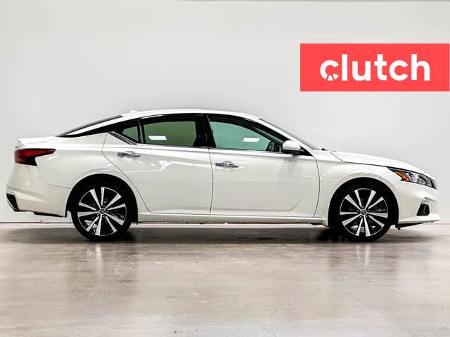 2021 Nissan Altima Platinum AWD w/ Apple CarPlay, Heated Front S in Cars & Trucks in City of Toronto - Image 4