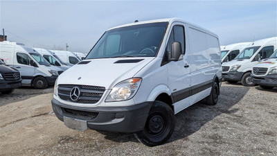 2500 144-in. WB2013 Mercedes-Benz Sprinter 144 Lowroof