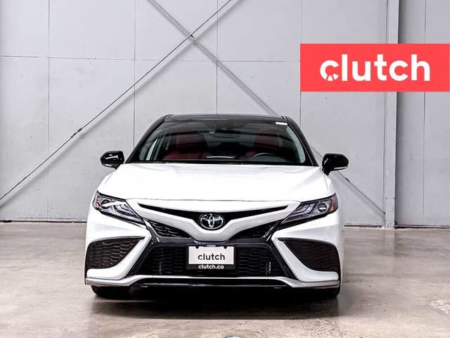2021 Toyota Camry XSE w/ Apple CarPlay, Heated Front Seats, Rear in Cars & Trucks in Ottawa - Image 2
