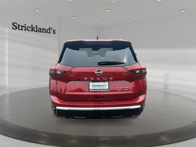 2024 NISSAN ROGUE PLATINUM AWD in Cars & Trucks in Stratford - Image 4