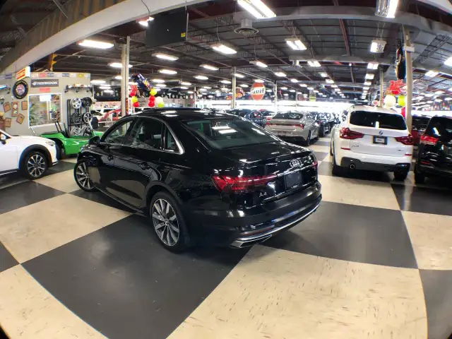 2020 Audi A4 KOMFORT AWD LEATHER SUNROOF B/SPOT CARPLAY CAMERA in Cars & Trucks in City of Toronto - Image 6