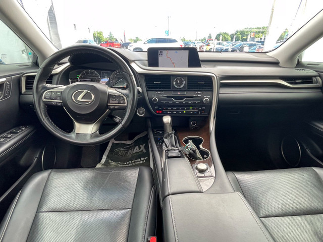 2019 Lexus RX 350 AWD *NAVI* TOIT *SIEGES VENTILES* HAYON ELECT in Cars & Trucks in Laurentides - Image 4