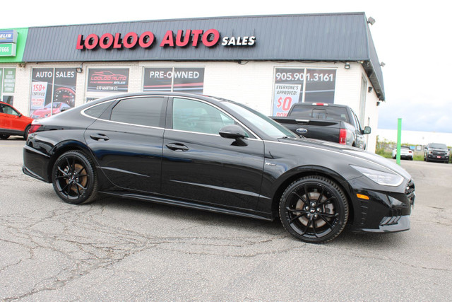 2023 Hyundai Sonata in Cars & Trucks in Oakville / Halton Region