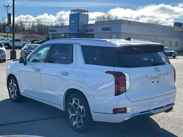 2021 Hyundai Palisade Ultimate Calligraphy in Cars & Trucks in Barrie - Image 3