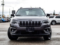 Safe and reliable, this 2023 Jeep Cherokee Altitude 4x4 lets you cart everyone and everything you ne... (image 8)