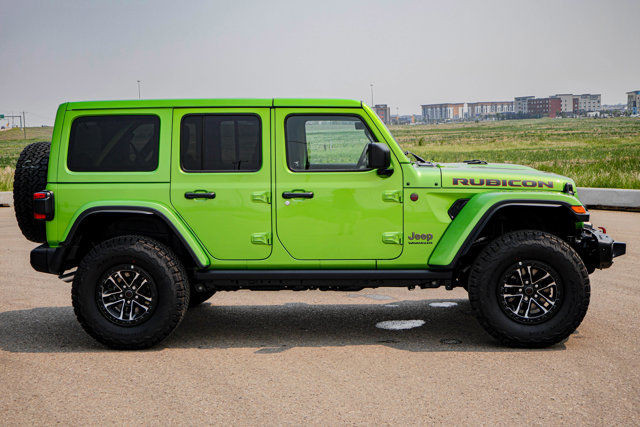 2025 Jeep Wrangler Rubicon X in Cars & Trucks in Strathcona County - Image 4