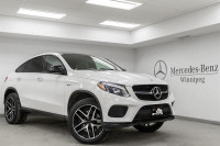 2017 Mercedes-Benz GLE43 AMG 4MATIC Coupe