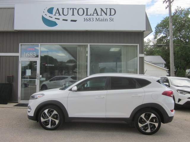 2016 Hyundai Tucson 1.6T AWD in Cars & Trucks in Winnipeg