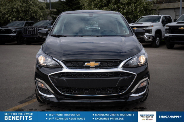 2022 Chevrolet Spark 1LT | RARE FIND | CERTIFIED PRE-OWNED in Cars & Trucks in Calgary - Image 2
