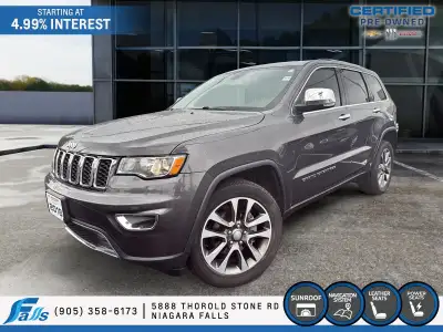 WAS: $27988 NOW: $26988 plus taxes and licensing fees Safety Equipment Electronic Stability Control...