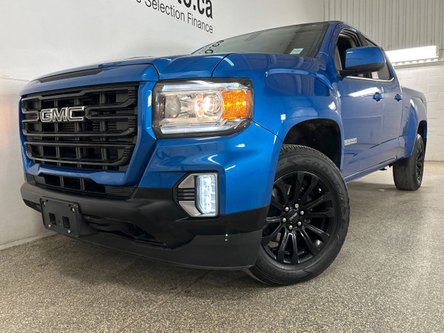 2022 GMC Canyon Elevation ELEVATION/CREW/4WD/TURBO/DIESEL/LEA... in Cars & Trucks in Belleville - Image 4