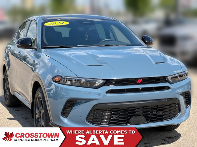 2024 Dodge Hornet R/T Plus | Remote Start in Cars & Trucks in Edmonton