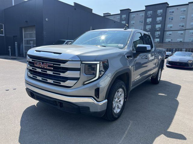 2023 GMC Sierra 1500 SLE | 2.7L | CLOTH | CREW CAB | BACK UP in Cars & Trucks in Calgary
