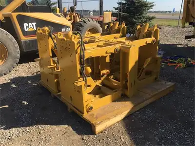 Brand new quality aftermarket hydraulic lift group fits CAT 140 and 160 H and M series models. In st...