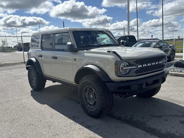 2025 Ford Bronco BADLANDS - SASQUATCH PKG in Cars & Trucks in Calgary - Image 4