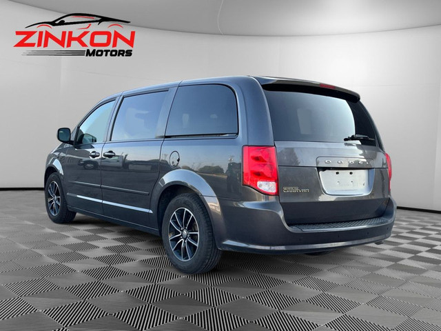 2017 Dodge Grand Caravan SXT |BACK-UP CAM|STOW N GO|ALLOY WHEELS in Cars & Trucks in Oshawa / Durham Region - Image 3
