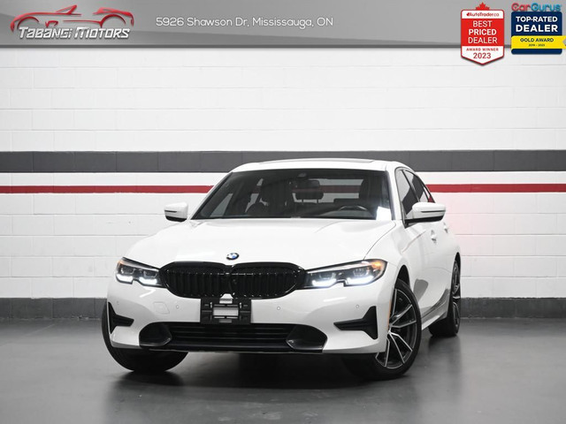 2019 BMW 3 Series 330i xDrive No Accident Heated Seats Navigatio in Cars & Trucks in Mississauga / Peel Region