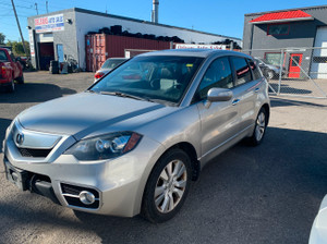 2011 Acura RDX