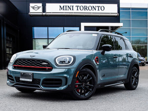 2024 MINI John Cooper Works Countryman JCW | CPO | *Lease from $362.30 semi-monthly