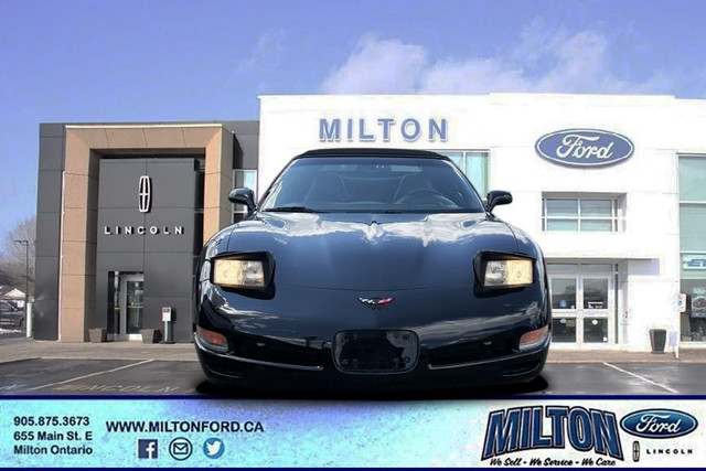 2002 Chevrolet Corvette NO ACCIDENTS/DAMAGE - REMOTE KEYLESS DOO in Cars & Trucks in Oakville / Halton Region - Image 2