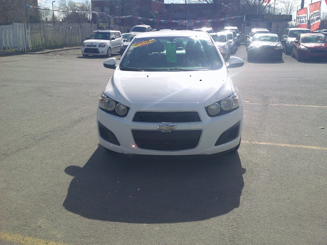 2014 Chevrolet Sonic LS ***ONLY 110 000KM*** in Cars & Trucks in Ottawa - Image 3