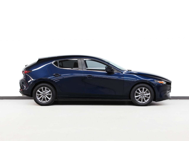  2019 Mazda MAZDA3 SPORT GS | ACC | LaneDep | BSM | CarPlay in Cars & Trucks in City of Toronto - Image 3