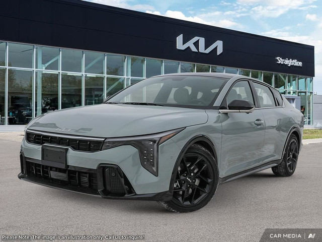 2025 Kia K4 GT-Line Turbo Limited in Cars & Trucks in Calgary