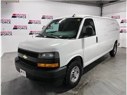  2021 Chevrolet Express Cargo Van in Cars & Trucks in Oakville / Halton Region