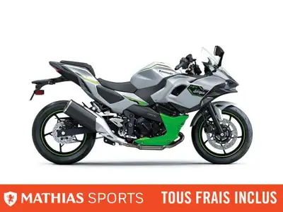 Faites vite PROMOTION de 5295.0$ du manufacturier et de $ votre concessionnaire Mathias Sports. Conc...