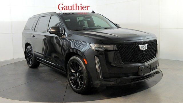 2021 Cadillac Escalade Sport Platinum in Cars & Trucks in Winnipeg