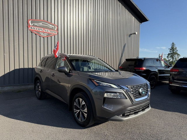 2021 Nissan Rogue SV / AWD / TOIT PANO / CAMERA 360 in Cars & Trucks in Lévis - Image 3