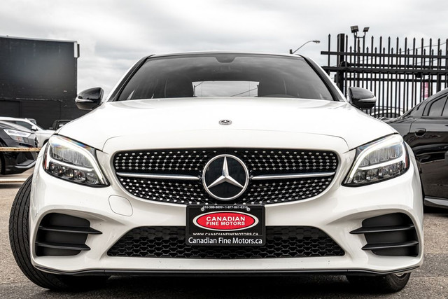 2020 Mercedes-Benz C-Class C 300 4MATIC | NO ACCIDENT|AMG PKG |  in Cars & Trucks in City of Toronto - Image 3