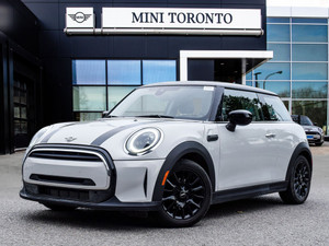 2022 MINI Cooper CPO | Premier | Accident Free | Leasing Available!