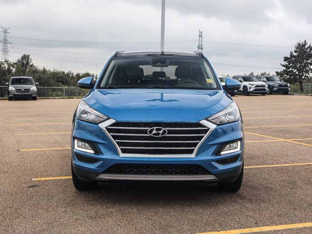 2021 Hyundai Tucson Luxury 2.4L AWD in Cars & Trucks in Strathcona County - Image 3