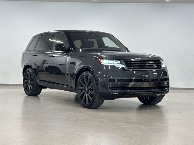 2023 Land Rover NEW RANGE ROVER P530 SV SWB in Cars & Trucks in City of Montréal - Image 2