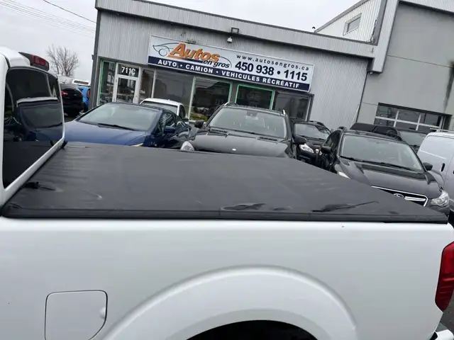 2017 Nissan Frontier S in Cars & Trucks in Laval / North Shore - Image 9
