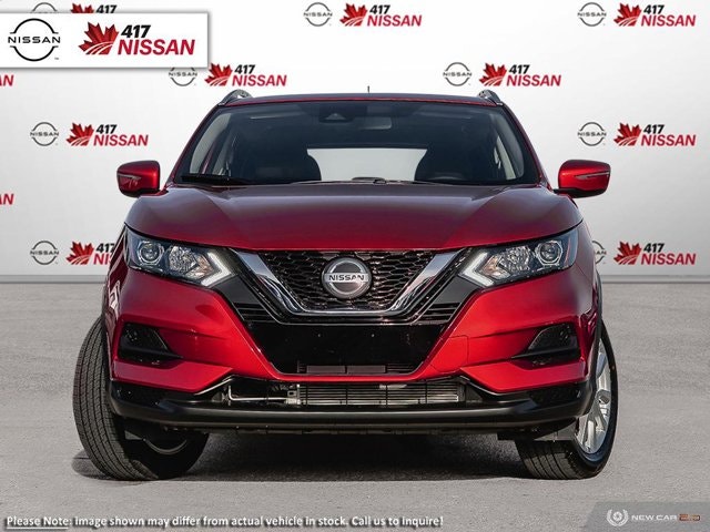  2022 Nissan Qashqai SV