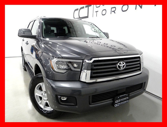 2018 Toyota Sequoia 4WD 5.7L in Cars & Trucks in City of Toronto - Image 2