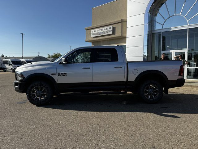 2017 Ram 1500 Rebel Crew Cab 4x4 | HEMI V8 | Low KMs | in Cars & Trucks in Edmonton - Image 3